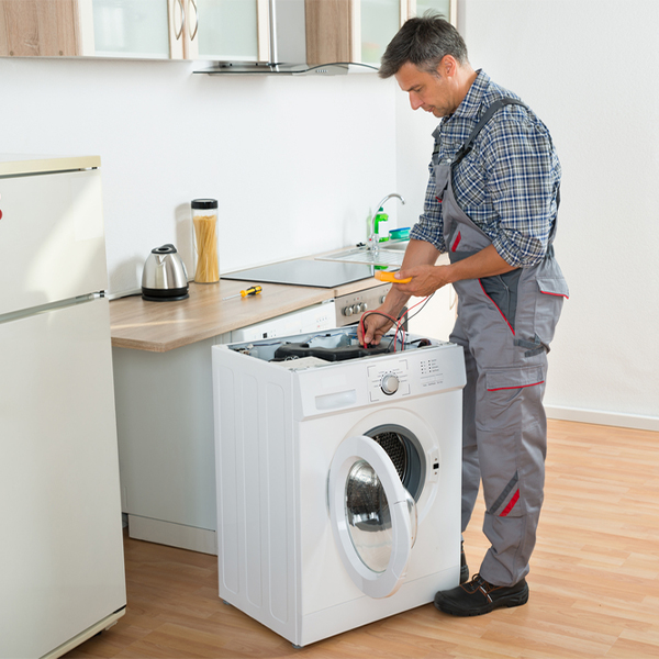 what are common issues that can arise with a washer in Girardville Pennsylvania